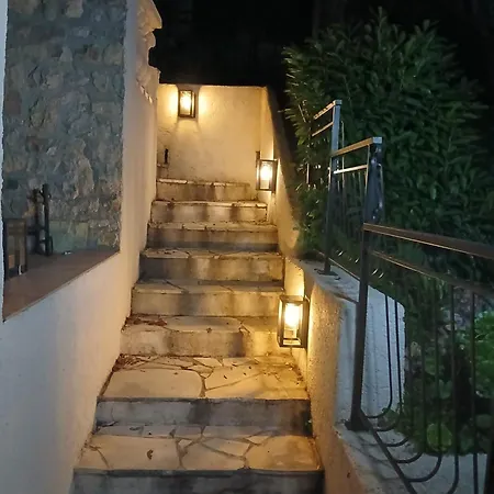 Rez De Avec Piscine マントン