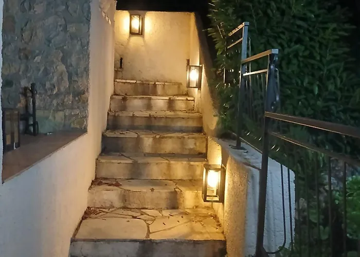 Rez De Avec Piscine マントン