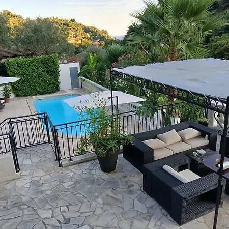 דירה Rez De Avec Piscine *