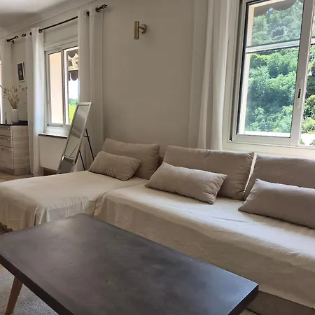 Rez De Avec Piscine Apartment
