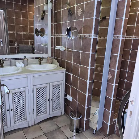 Apartmán Rez De Avec Piscine Menton