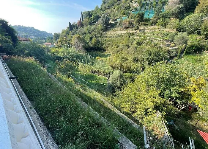 Rez De Avec Piscine Apartamento *