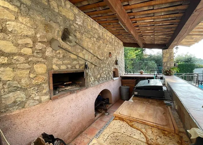 Rez De Avec Piscine Apartamento *