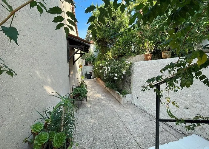 Apartamento Rez De Avec Piscine Menton
