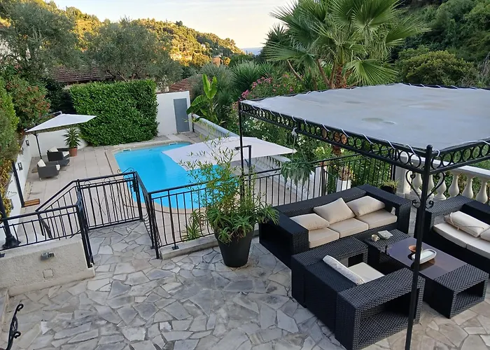 Apartman Rez De Avec Piscine *